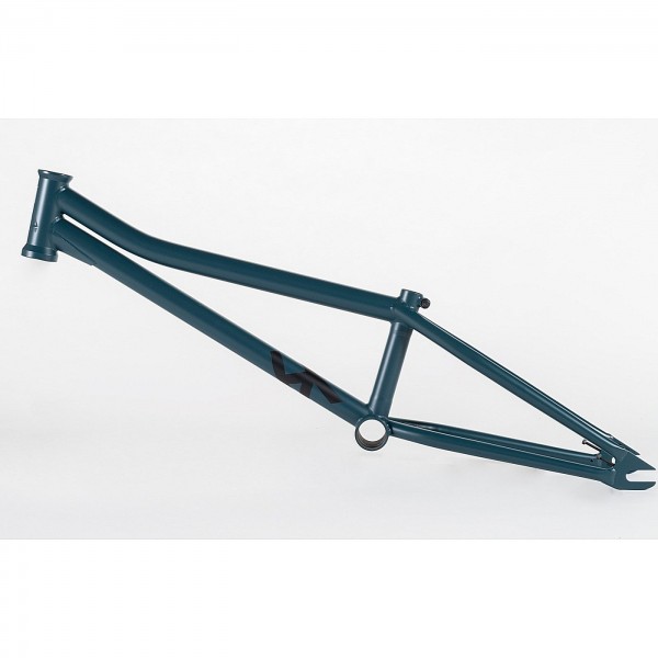 Heresy Ascend Frame V3 Brakeless Emerald, 18,5" Tt - 1