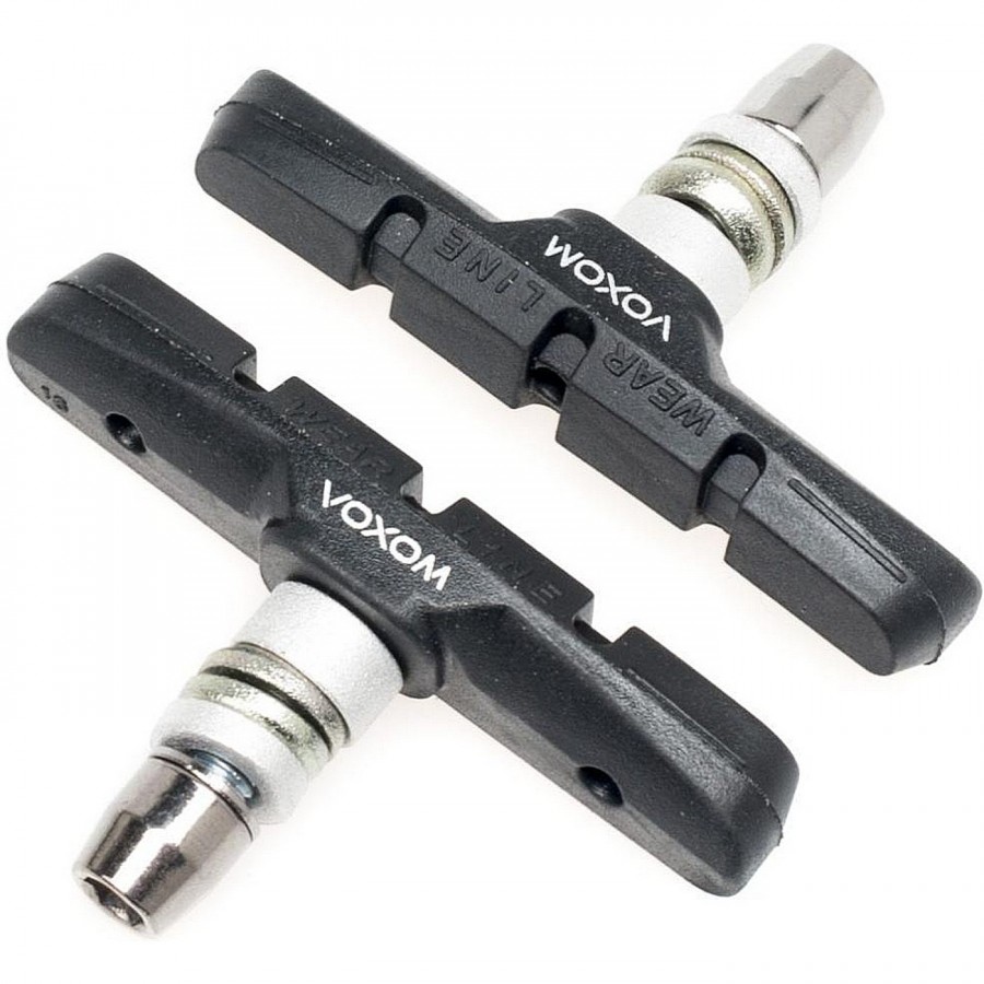 Pastiglie Freno V-Brake Voxom Brs4 70Mm - 1 - Pattini - 4026465149951