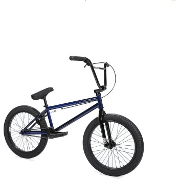 Fiend Type O-Gloss Trans. Blu - 1 - Bmx - 4026465079937