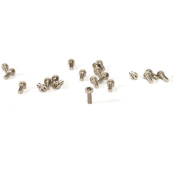 Saltplus Hq Pc Replacement Pins Silver - 1