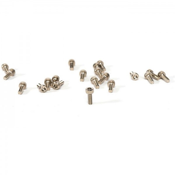 Saltplus Hq Pc Replacement Pins Silver - 1