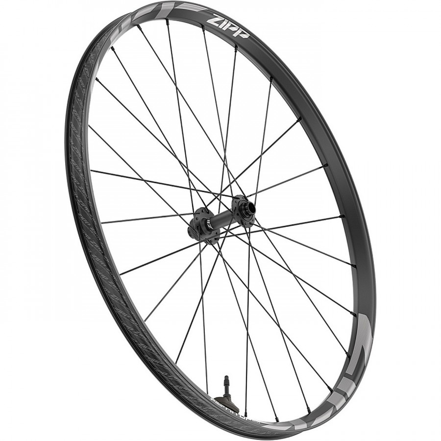 Zipp 1Zero Hitop Sw 29" anteriore, grafica 15X110 Boost standard - 2 - Ruote complete - 0710845898181