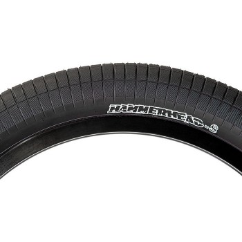 Abbruchreifen Hammearhead-S Black Wall, 2,25", Kevlar-Wulstreifen, faltbar, - 1