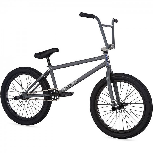 Str grigio ardesia - 1 - Bmx - 0745808299712