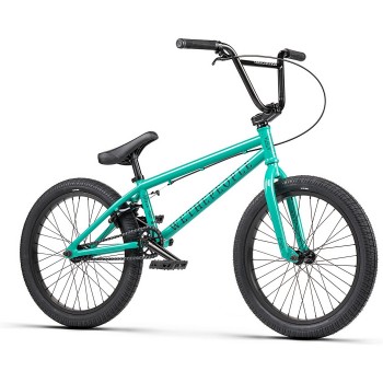 Wethepeople Thrillseeker Verde 20"Tt - 1 - Bmx - 4055822517591