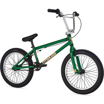 Disadattato 18 Verde Smeraldo - 1 - Bmx - 0745808299538