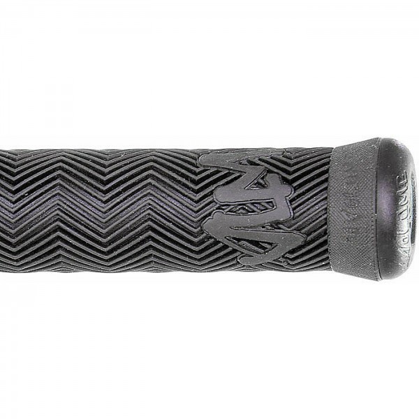 Grips, Volume Vlm Flangeless Black - 1