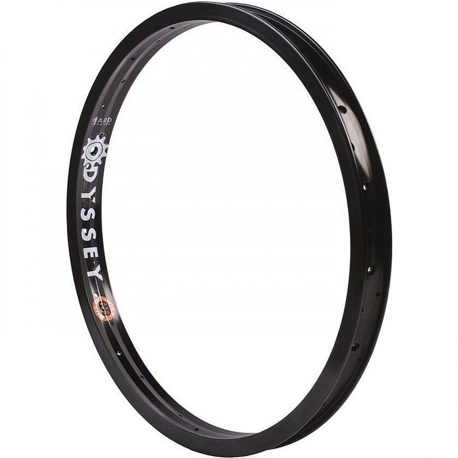 Rim, 7Ka 20X1.75, 36H Black - 1