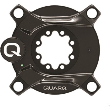 Powermeter Spider Quarq Dzero Axes Dub Xx1 Eagle, Spider uniquement (manivelles/Chainri - 1