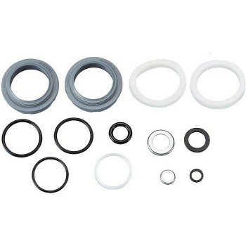 Kit di manutenzione forcella Am, base (include parapolvere, anelli in schiuma, guarnizioni O-ring) - Scatola - 1 - Service kit -