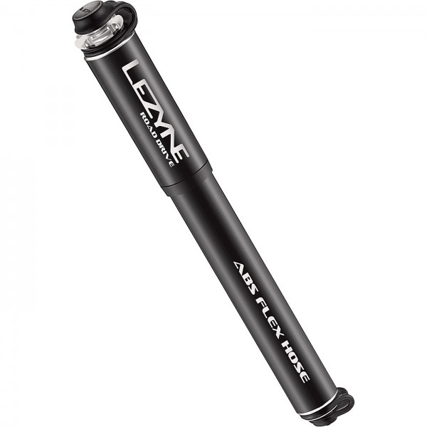 Lezyne Hand Pump Road Drive Medium, Black - 1