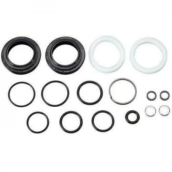 Am Fork Service Kit, Basic (Includes Dust Seals, Foam Rings, O-Ring Seals) - Xc3 - 1