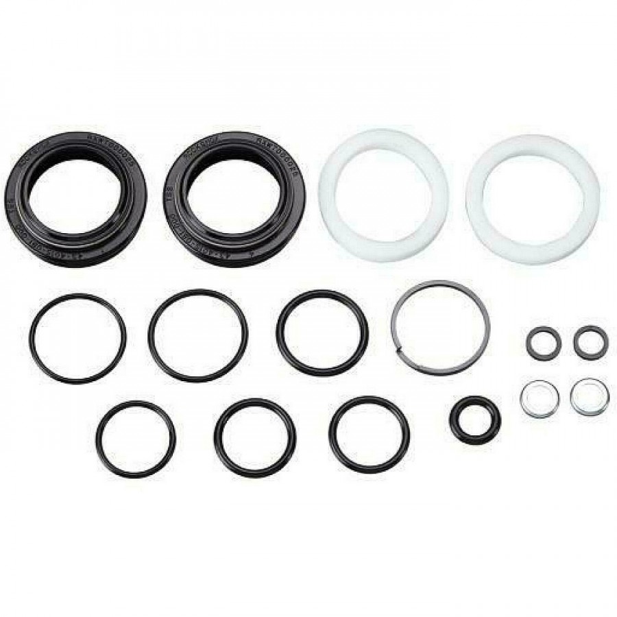 Am Fork Service Kit, Basic (Includes Dust Seals, Foam Rings, O-Ring Seals) - Xc3 - 1