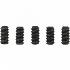 Time springs and tension screws for Atac/Speciale 5 pieces - 1