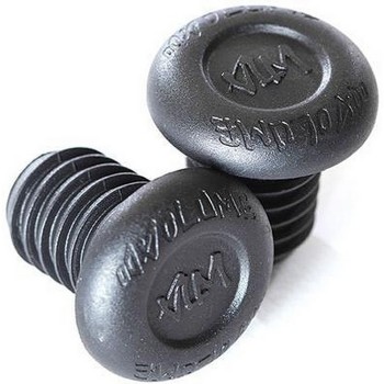 Bar Plug, Volume Vlm Bar Plugs Black - 1