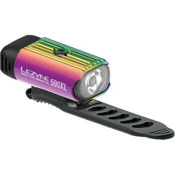 Hecto Drive 500Xl 500 Lm – 3 Dauerlichtmodi und 2 Neon-Metallic-Blitze - 1