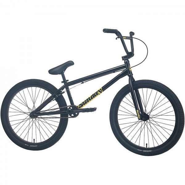 Sunday Modello C 24" My2023 Nero - 1 - Bmx - 0630950929078