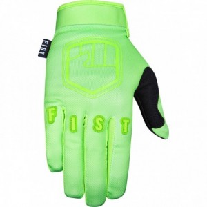 Fist Glove Lime Stocker Xs, Green - 1