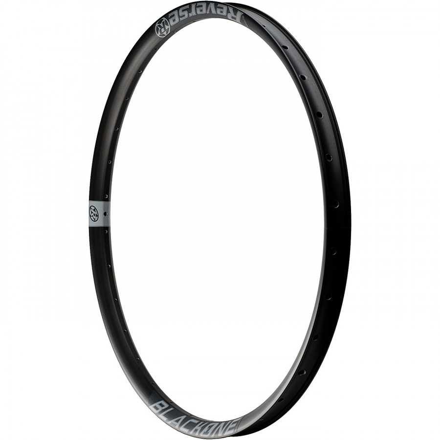 Reverse Felge Black One 26" 32 Loch, Negro A:35Mm I:30Mm H:21,8Mm - 1