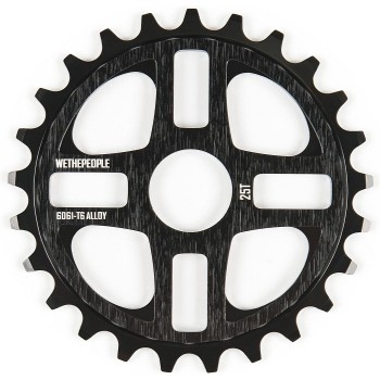 Wtp Sprocket 4Star 28T, Black Bolt Drive - 1