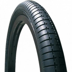 Neumático, Frecuencia Q 20 X 1,75, Negro - 1