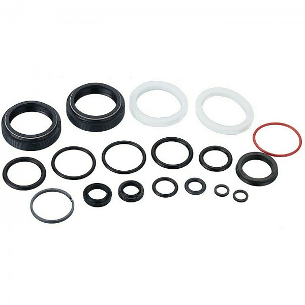 Am Fork Service Kit, Basic (Includes Dust Seals, Foam Rings,O-Ring Seals) - Yari - 1