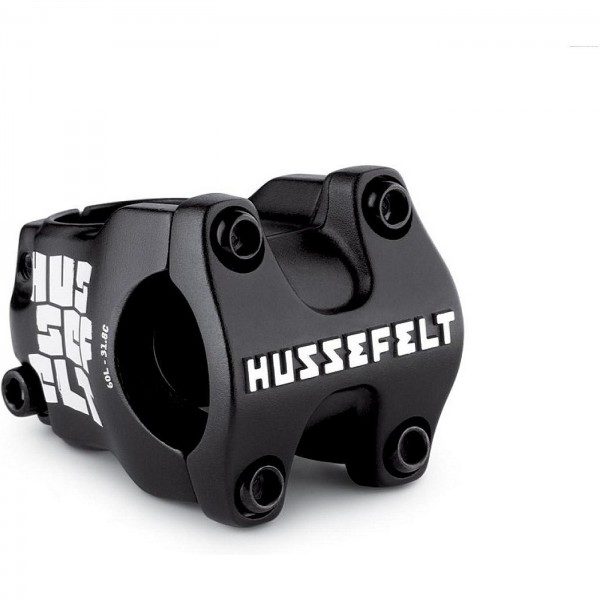 Tige Hussefelt 60 0Deg 42Hauteur 31,8 1-1/8 Blast Black - 1