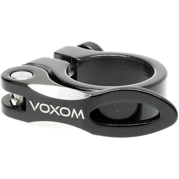 Collier de serrage pour tige de selle Voxom Sak2 avec levier, 34,9 mm - 1