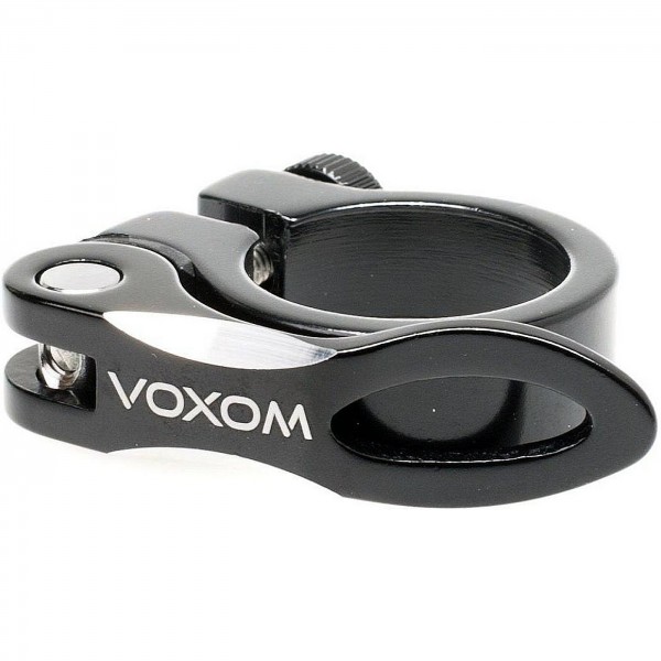 Collier de serrage pour tige de selle Voxom Sak2 avec levier, 34,9 mm - 1