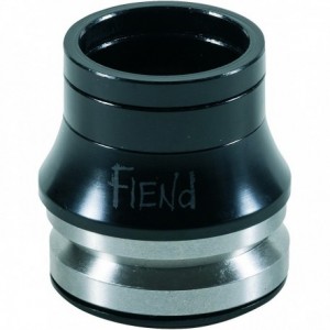 Headset, Fiend Integrated Black, 45X45 - 1