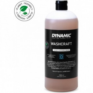 Detergente dinámico Washcraft botella 1 litro - 1