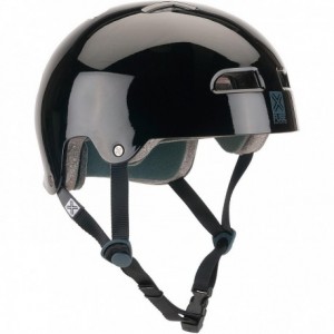 Fuse Alpha Icon Helmet, Size S-M Black - 1