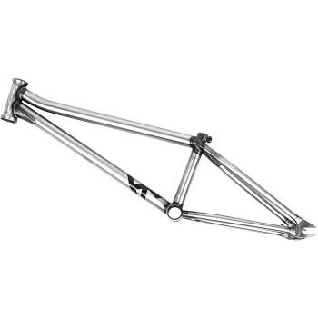 Frame Heresy Ascend V3 Polished Raw, 19.5" Tt - 1