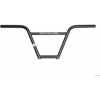 Handlebar, Volume Billy Perry Black, 9.5" - 1