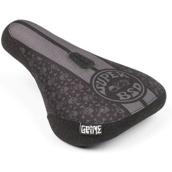 Asiento Bsd Grime - Fat Pivotal Super Bsd Negro - 1