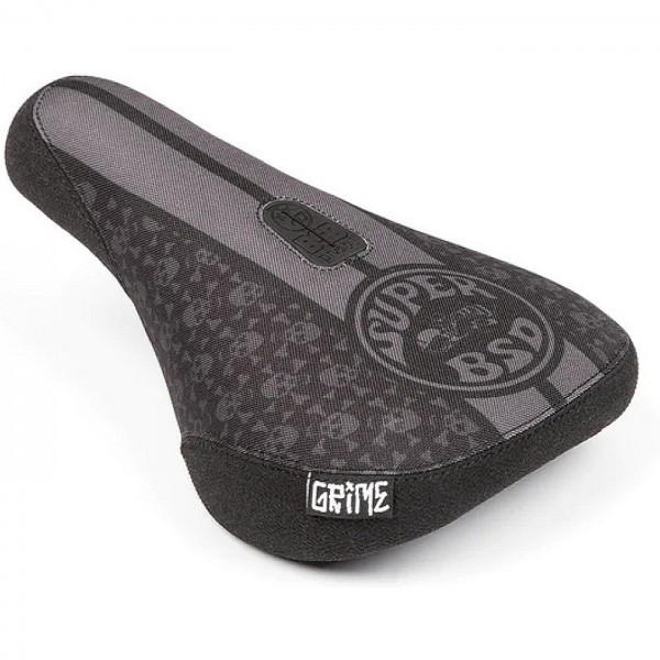 Sedile Bsd Grime - Fat Pivotal Super Bsd Nero - 1 - Selle - 5060792163968