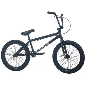 Sunday Scout 21" Nero opaco - 1 - Bmx - 0630950928903