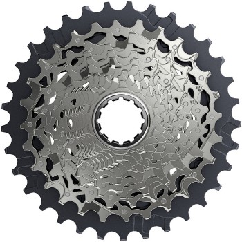 Cassette Sram Xg-1270 10-33T, 12 velocidades plateado - 1