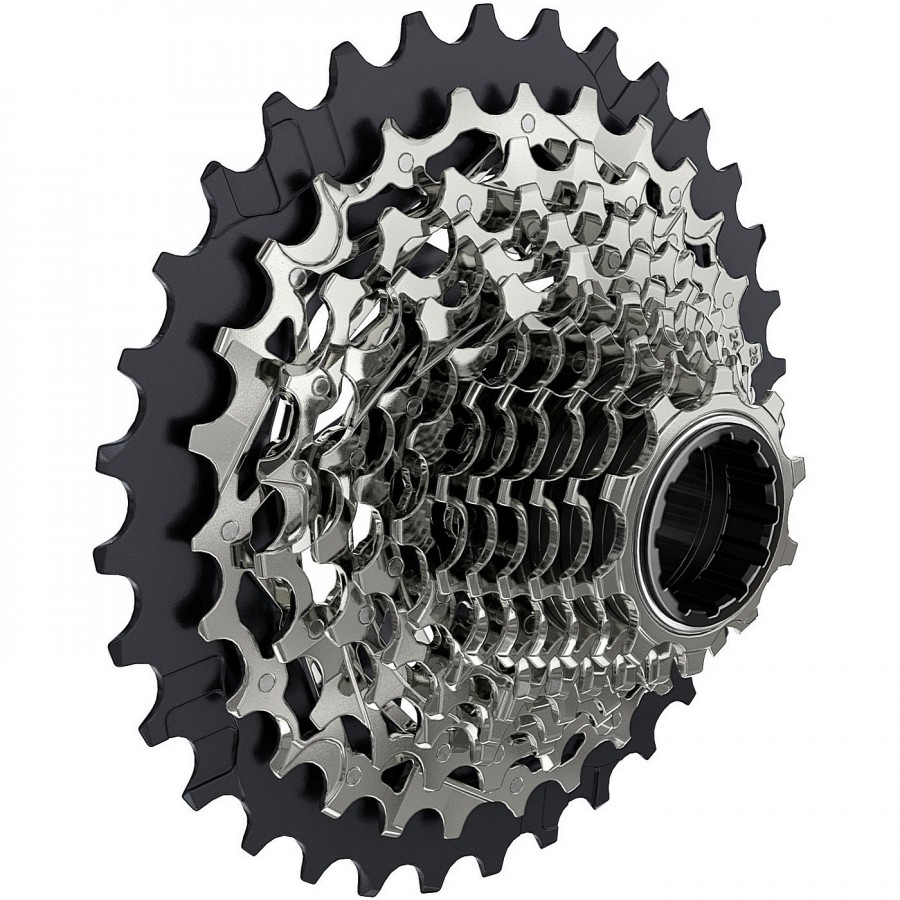 Cassette Sram Xg-1270 10-33T, 12 vitesses argent - 3