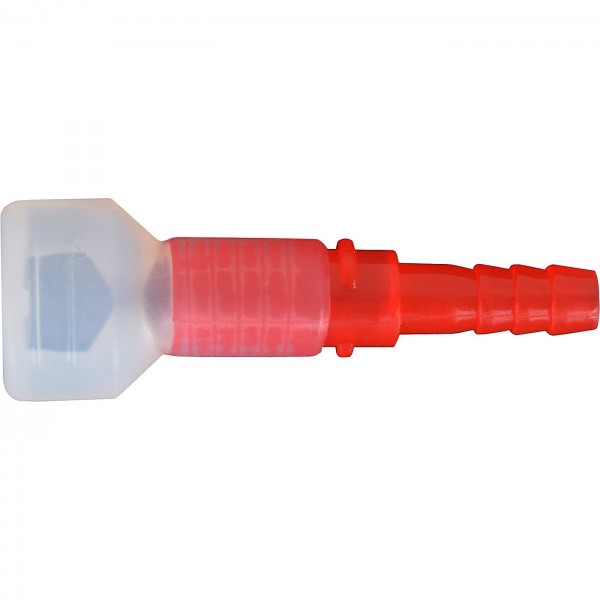 Uswe Bite Valve Straight Red - 1