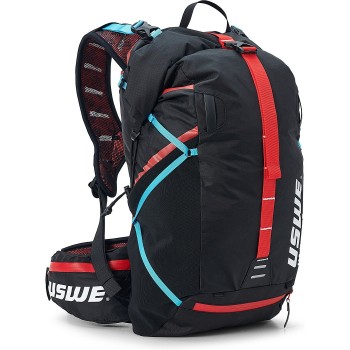 Uswe Rucksack Hajker 30S 30 Liter Schwarz - 1