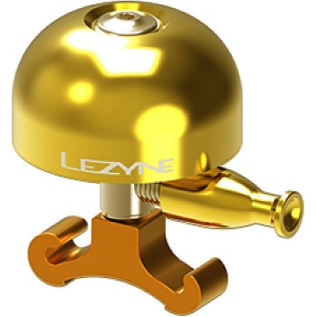 Klassische Messingglocke M Gold Limited Edition - 1