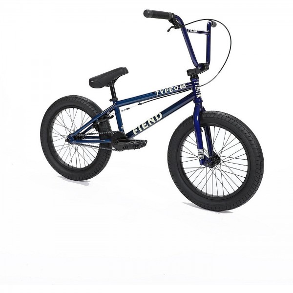 Fiend Type O 18" My2022 Blu-Lucido/Blu Fade - 1 - Bmx - 4026465079913