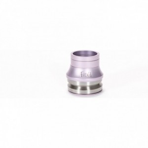 Casque, Fiend intégré violet, 45X45 - 1