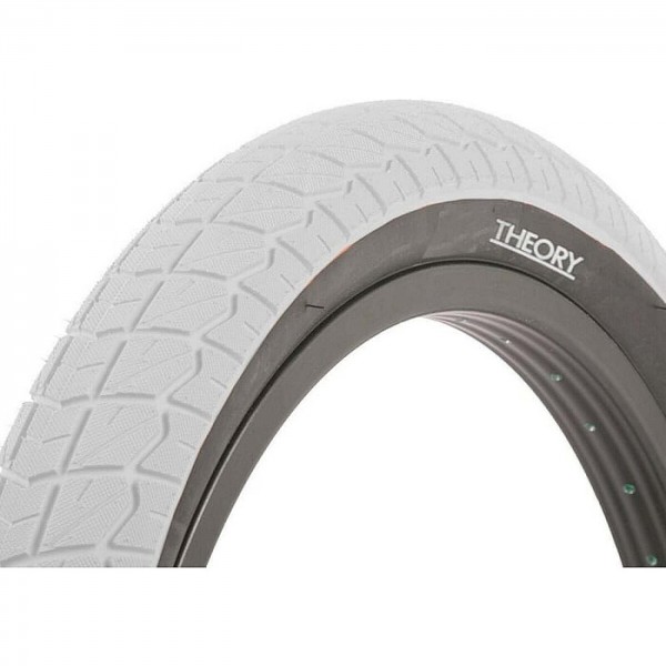 Theory Tire Proven 20X2.4, Blanco - 1