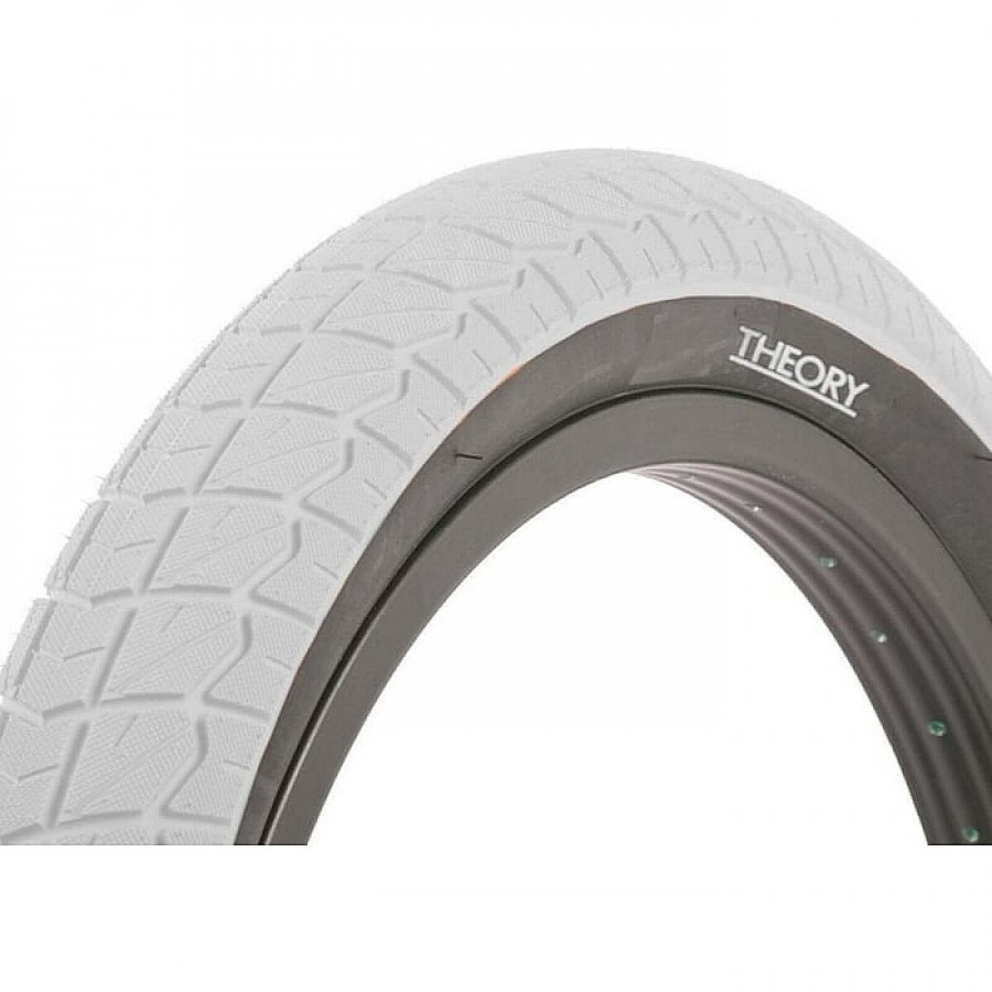 Theory Tire Proven 20X2.4, White - 1