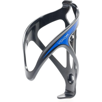 Voxom Bottle Cage Fh5 Plastic Blue - 1