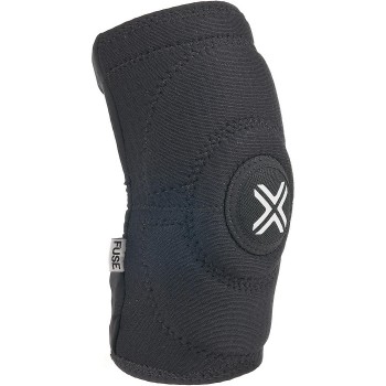 Fuse Alpha Knee Sleeve, Size Xl Black-White - 1