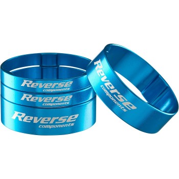 Reverse Spacerset Ultra-Light 1 1/8 Azul Claro - 1