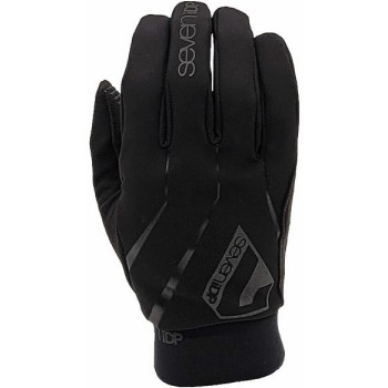 7Idp Glove Chill S, Black - 1